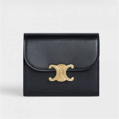 celine wallet mini|celine small flap wallet.